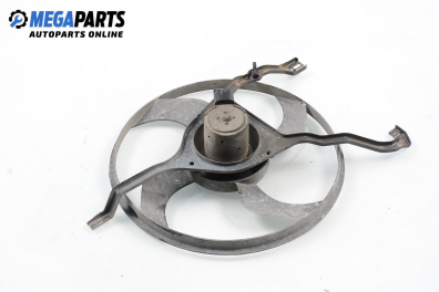 Radiator fan for Citroen C3 Pluriel 1.4, 73 hp, 2004