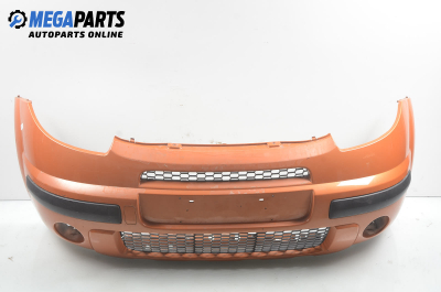 Frontstoßstange for Citroen C3 Pluriel 1.4, 73 hp, 2004