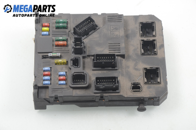 Fuse box for Citroen C3 Pluriel 1.4, 73 hp, 2004