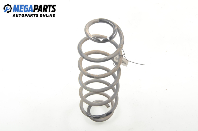 Coil spring for Citroen C3 Pluriel 1.4, 73 hp, 2004, position: rear