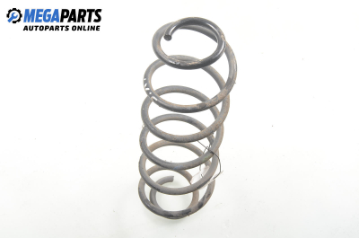 Coil spring for Citroen C3 Pluriel 1.4, 73 hp, 2004, position: rear