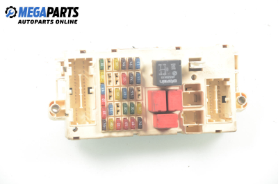 Fuse box for Fiat Stilo 1.9 JTD, 115 hp, hatchback, 5 doors, 2002