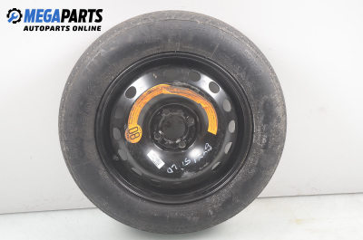 Reserverad for Fiat Stilo (2001-2007) 15 inches, width 4 (Preis pro stück)