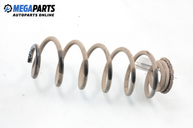 Coil spring for Fiat Stilo 1.9 JTD, 115 hp, hatchback, 2002, position: rear