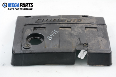 Engine cover for Fiat Stilo 1.9 JTD, 115 hp, hatchback, 5 doors, 2002