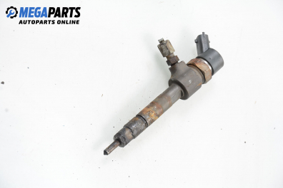 Diesel fuel injector for Fiat Stilo 1.9 JTD, 115 hp, hatchback, 5 doors, 2002