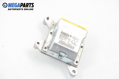 Airbag module for Renault Laguna II (X74) 2.0 16V, 140 hp, hatchback, 2003