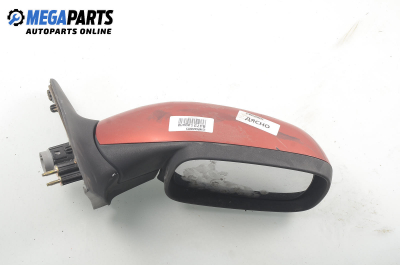 Mirror for Renault Laguna II (X74) 2.0 16V, 140 hp, hatchback, 2003, position: right