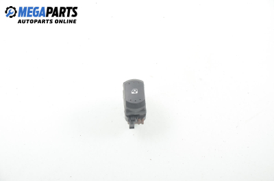 Power window button for Renault Laguna II (X74) 2.0 16V, 140 hp, hatchback, 2003