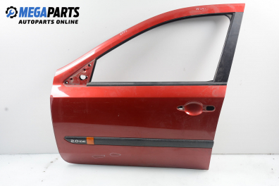 Door for Renault Laguna II (X74) 2.0 16V, 140 hp, hatchback, 2003, position: front - left