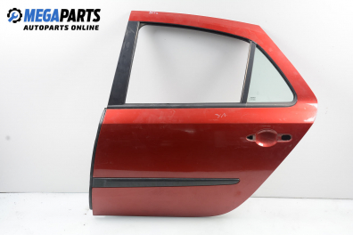 Door for Renault Laguna II (X74) 2.0 16V, 140 hp, hatchback, 2003, position: rear - left