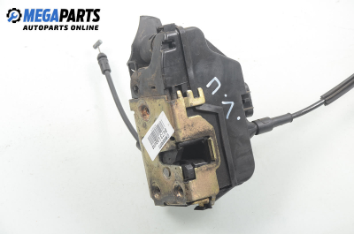 Schloss for Renault Laguna II (X74) 2.0 16V, 140 hp, hecktür, 2003, position: links, vorderseite