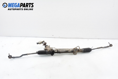 Hydraulic steering rack for Renault Laguna II (X74) 2.0 16V, 140 hp, hatchback, 2003