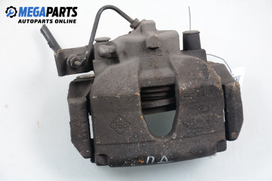 Caliper for Renault Laguna II (X74) 2.0 16V, 140 hp, hatchback, 2003, position: front - right