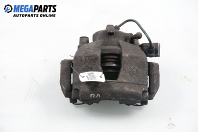 Caliper for Renault Laguna II (X74) 2.0 16V, 140 hp, hatchback, 2003, position: front - left