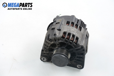 Alternator for Renault Laguna II (X74) 2.0 16V, 140 hp, hatchback, 2003