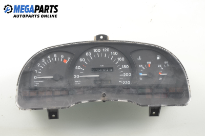 Instrument cluster for Opel Astra F 2.0, 115 hp, hatchback, 5 doors, 1992