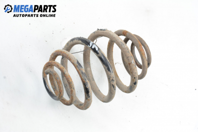 Coil spring for Opel Astra F 2.0, 115 hp, hatchback, 1992, position: rear