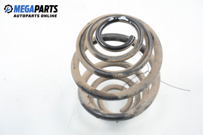 Coil spring for Opel Vectra A 1.8, 90 hp, sedan, 1990, position: rear