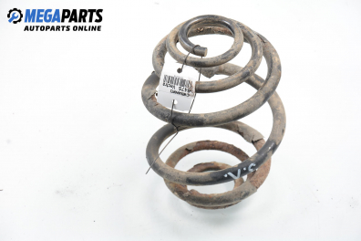 Coil spring for Opel Vectra A 1.8, 90 hp, sedan, 1990, position: rear