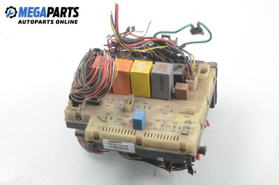 Fuse box for Ford Escort 1.6 16V, 90 hp, station wagon, 1994