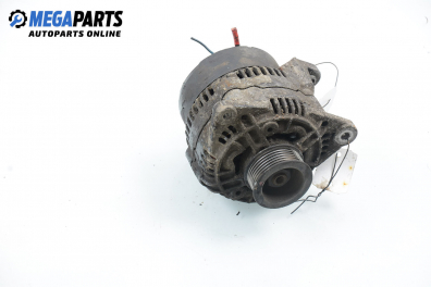 Alternator for Ford Escort 1.6 16V, 90 hp, station wagon, 1994