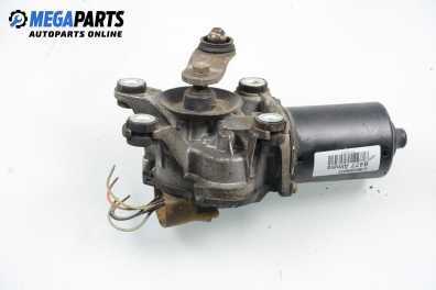 Front wipers motor for Nissan Almera (N15) 1.6, 90 hp, sedan automatic, 1998, position: front