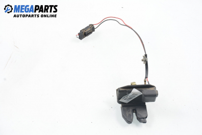 Trunk lock for Nissan Almera (N15) 1.6, 90 hp, sedan automatic, 1998