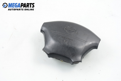 Airbag for Nissan Almera (N15) 1.6, 90 hp, sedan automatic, 1998