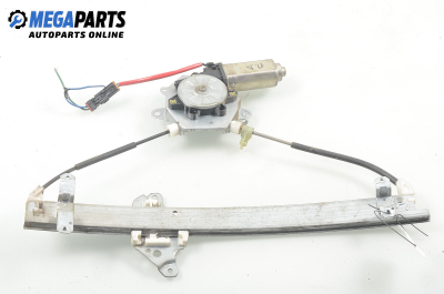 Electric window regulator for Nissan Almera (N15) 1.6, 90 hp, sedan automatic, 1998, position: front - right