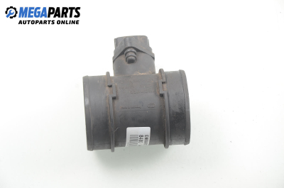 Air mass flow meter for Opel Astra G 1.7 TD, 68 hp, station wagon, 1999