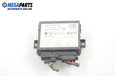 Comfort module for Opel Astra G 1.7 TD, 68 hp, station wagon, 1999
