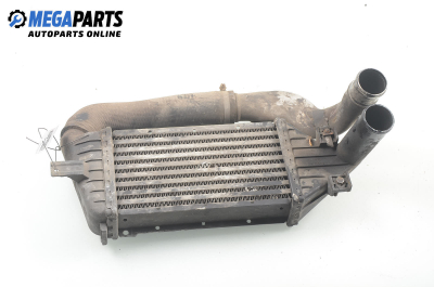 Intercooler for Opel Astra G 1.7 TD, 68 hp, station wagon, 1999