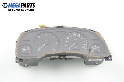 Instrument cluster for Opel Astra G 1.7 TD, 68 hp, station wagon, 1999