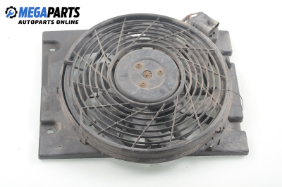 Radiator fan for Opel Astra G 1.7 TD, 68 hp, station wagon, 1999