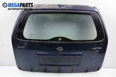 Capac spate for Opel Astra G 1.7 TD, 68 hp, combi, 1999