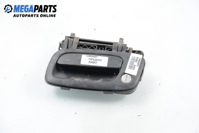 Außengriff for Opel Astra G 1.7 TD, 68 hp, combi, 1999, position: links, vorderseite