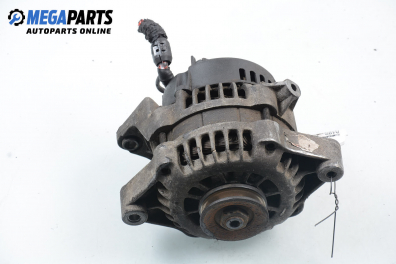 Alternator for Opel Astra G 1.7 TD, 68 hp, station wagon, 1999