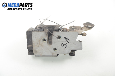 Lock for Fiat Marea 1.9 TD, 100 hp, sedan, 1997, position: rear - left