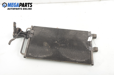 Air conditioning radiator for Citroen Xantia 1.8, 101 hp, hatchback, 1994