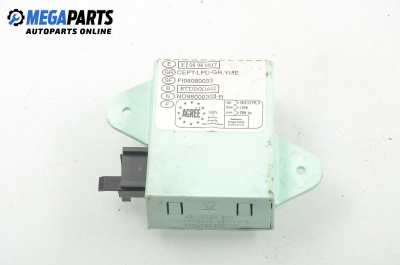 Module for Chrysler Voyager 2.4, 151 hp, 2000