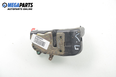 Lock for Chrysler Voyager 2.4, 151 hp, 2000, position: front - left