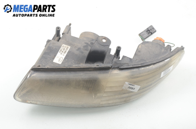 Headlight for Chrysler Voyager 2.4, 151 hp, 2000, position: left