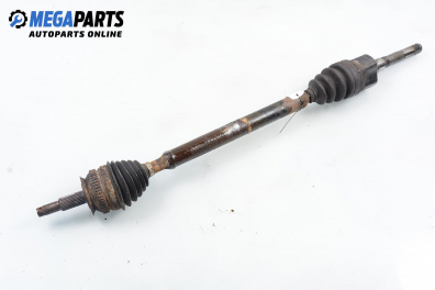 Driveshaft for Chrysler Voyager 2.4, 151 hp, 2000, position: right