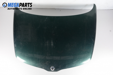 Bonnet for Renault Laguna I (B56; K56) 2.0, 113 hp, hatchback, 1994