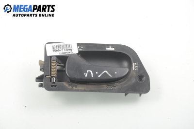 Inner handle for Renault Laguna I (B56; K56) 2.0, 113 hp, hatchback, 1994, position: front - left