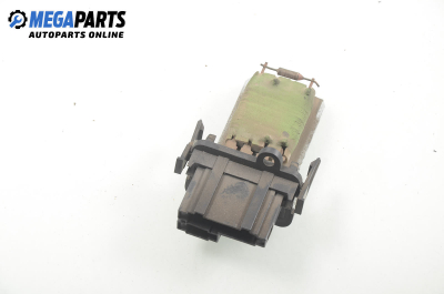 Blower motor resistor for Seat Ibiza (6K) 1.4, 60 hp, 3 doors, 1994