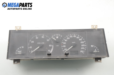 Instrument cluster for Renault Safrane 2.2, 137 hp, 1995