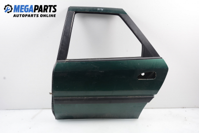 Door for Renault Safrane 2.2, 137 hp, 1995, position: rear - left