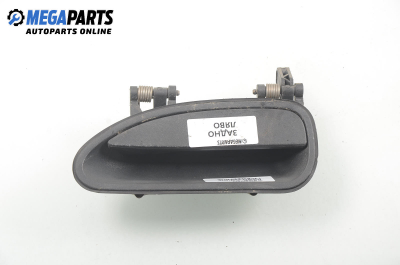 Outer handle for Renault Safrane 2.2, 137 hp, 1995, position: rear - left